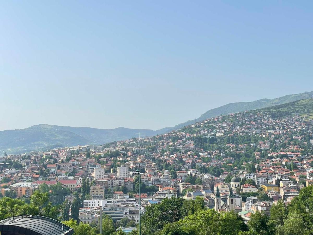 Ajla - Free Parking Διαμέρισμα Σαράγεβο Εξωτερικό φωτογραφία